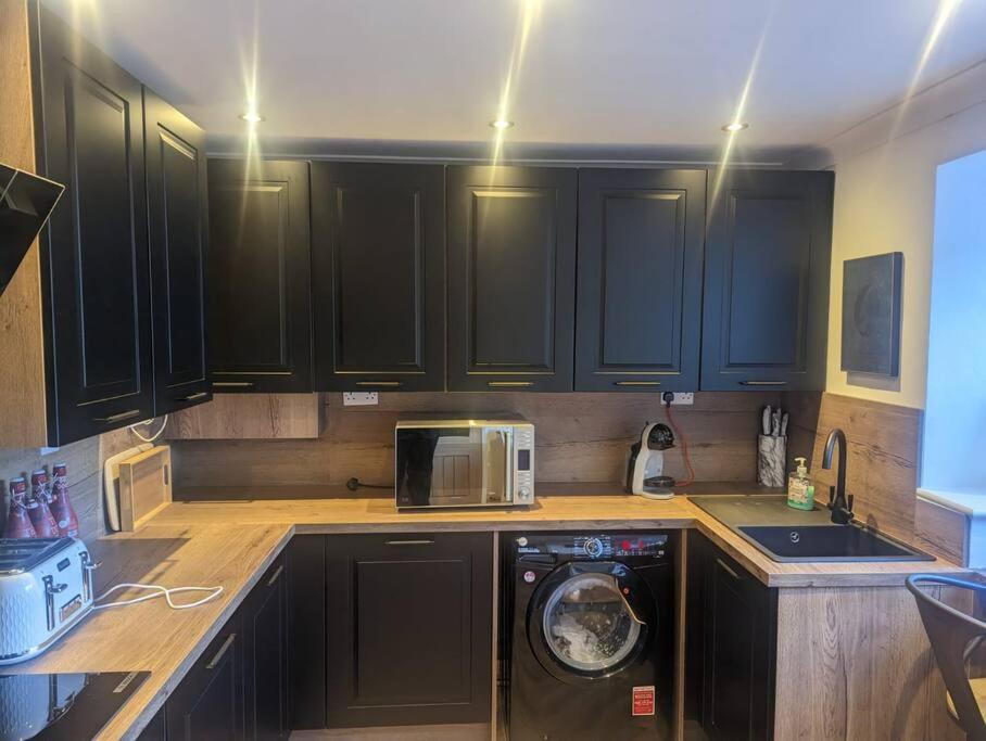 Cottage/Boutique Style - Free Parking & Wi-Fi Kingston upon Hull Exterior foto