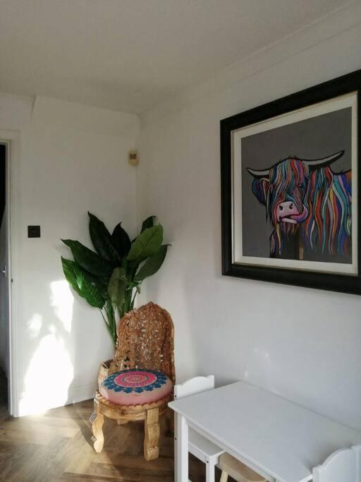 Cottage/Boutique Style - Free Parking & Wi-Fi Kingston upon Hull Exterior foto